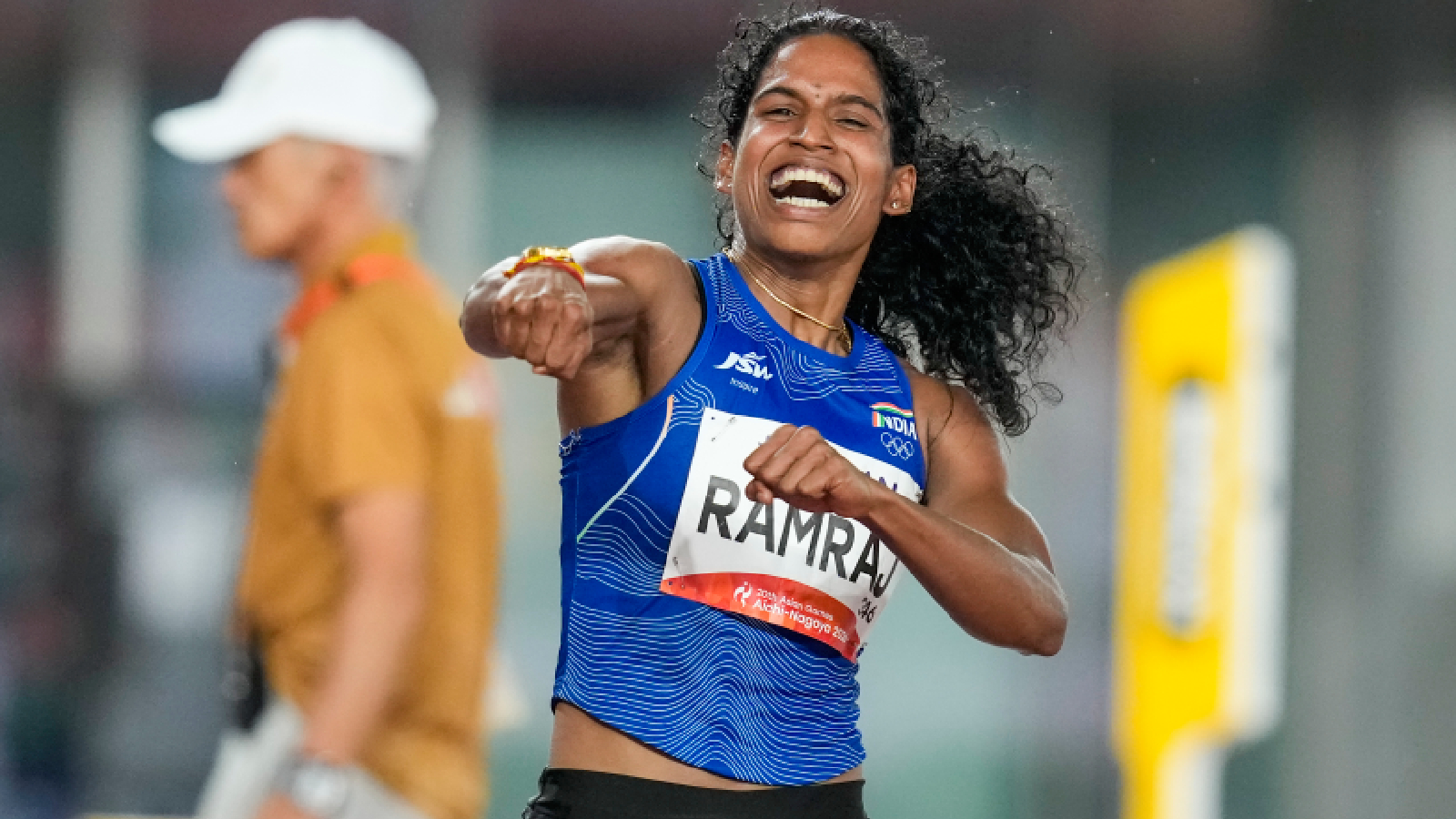Records are meant to be broken: PT Usha lauds Vithya after Asian Games bronze