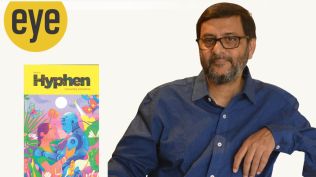 Vivek Shanbhag has launched Hyphen: a literary journal, publishing house, and digital platform rolled into one.