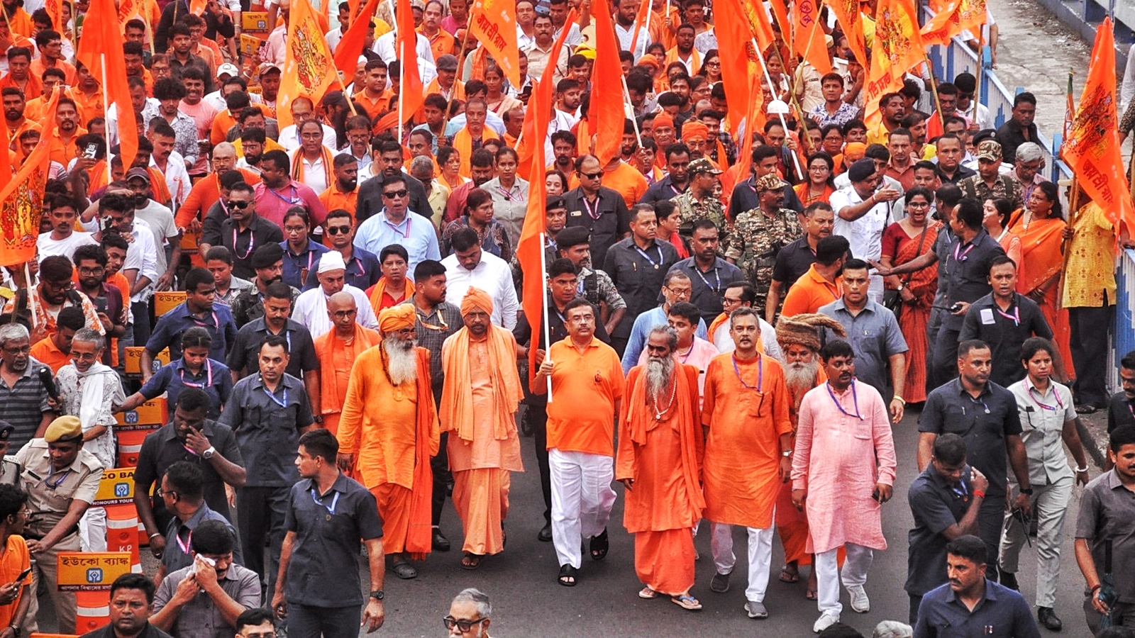 Bengal Chief Minister Suvendu Adhikari: Will uproot those who chant ‘Free Kashmir’, ‘Lal Salam’ from Jadavpur University