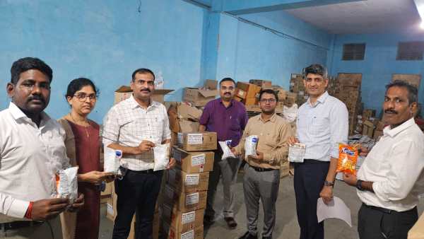 Maggi FDA crackdown expiry dates