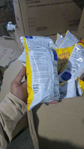 FDA busts lay's maggi expiry date