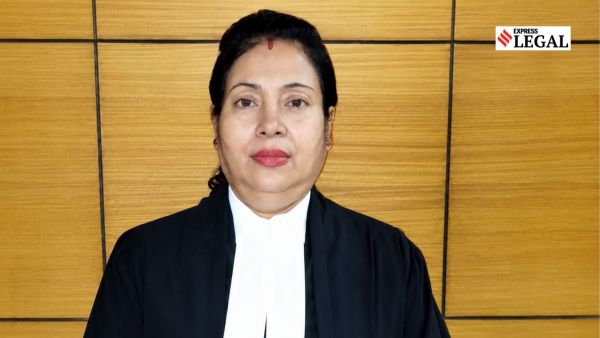 Justice Mitali Thakuria Gauhati High Court rape case