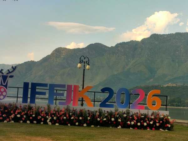 International film festival of jammu and kashmir