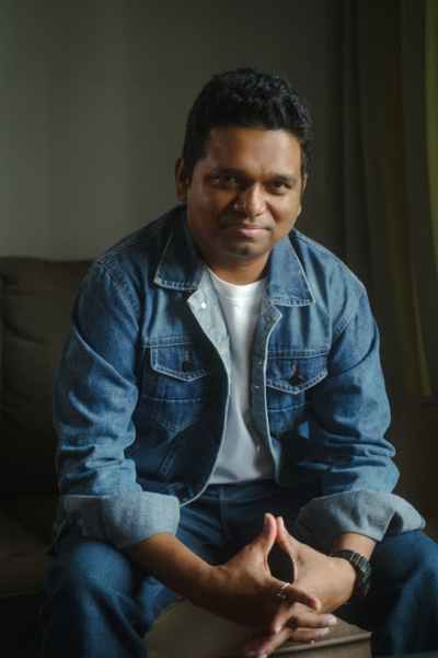 Dhirendra mulkalwar.