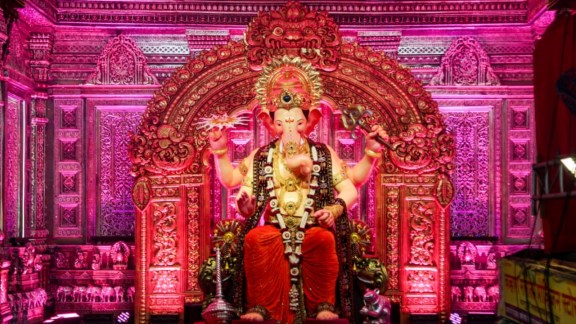 Lalbaugcha Raja Ganesh Mandal, Lalbaugcha Raja Ganesh Mandal to recycle wet waste, Lalbaugcha Raja prasad waste to power KEM, Sion Lalbaugcha Raja prasad waste to power hospitals, Mumbai news, Maharashtra news, Indian express, current affairs