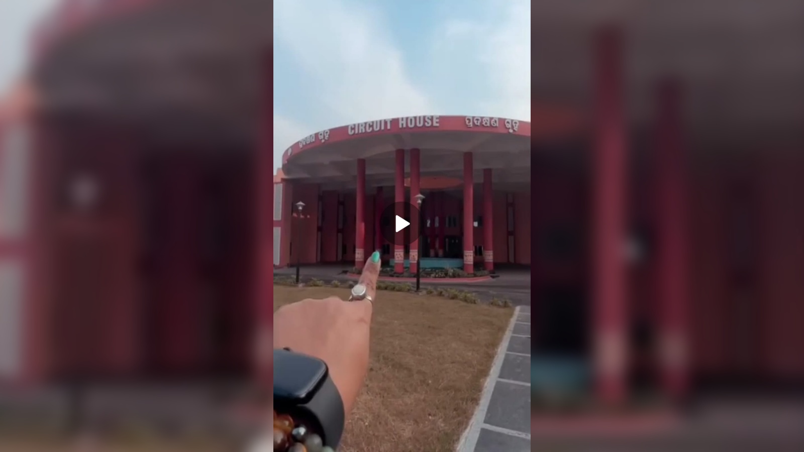 Adult star’s stay at Rourkela circuit house creates a flutter, police begin probe