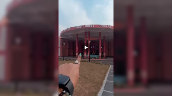 Adult star stay at Rourkela circuit house, porn star stay at Rourkela circuit house, Rourkela circuit house, Adult star stay at Rourkela circuit house controversy, porn star stay at Rourkela circuit house controversy, Indian express news, current affairs
