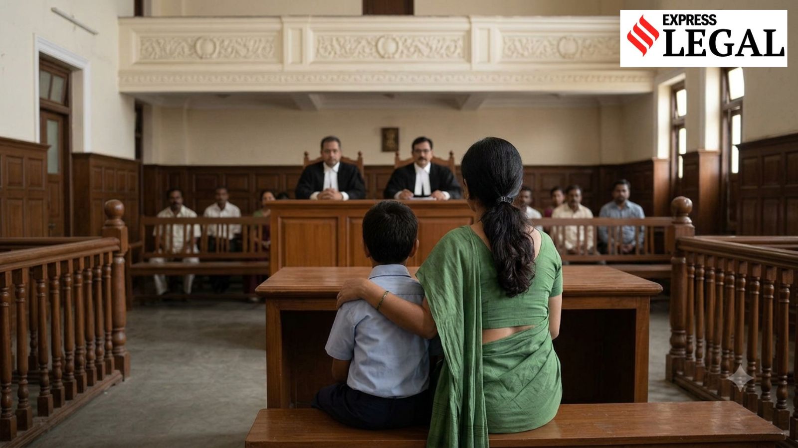 Judge quits as transfer hits autistic son’s care, Orissa High Court orders her reinstatement