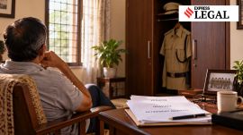 Punjab and Haryana High Court retirement constable cop dues