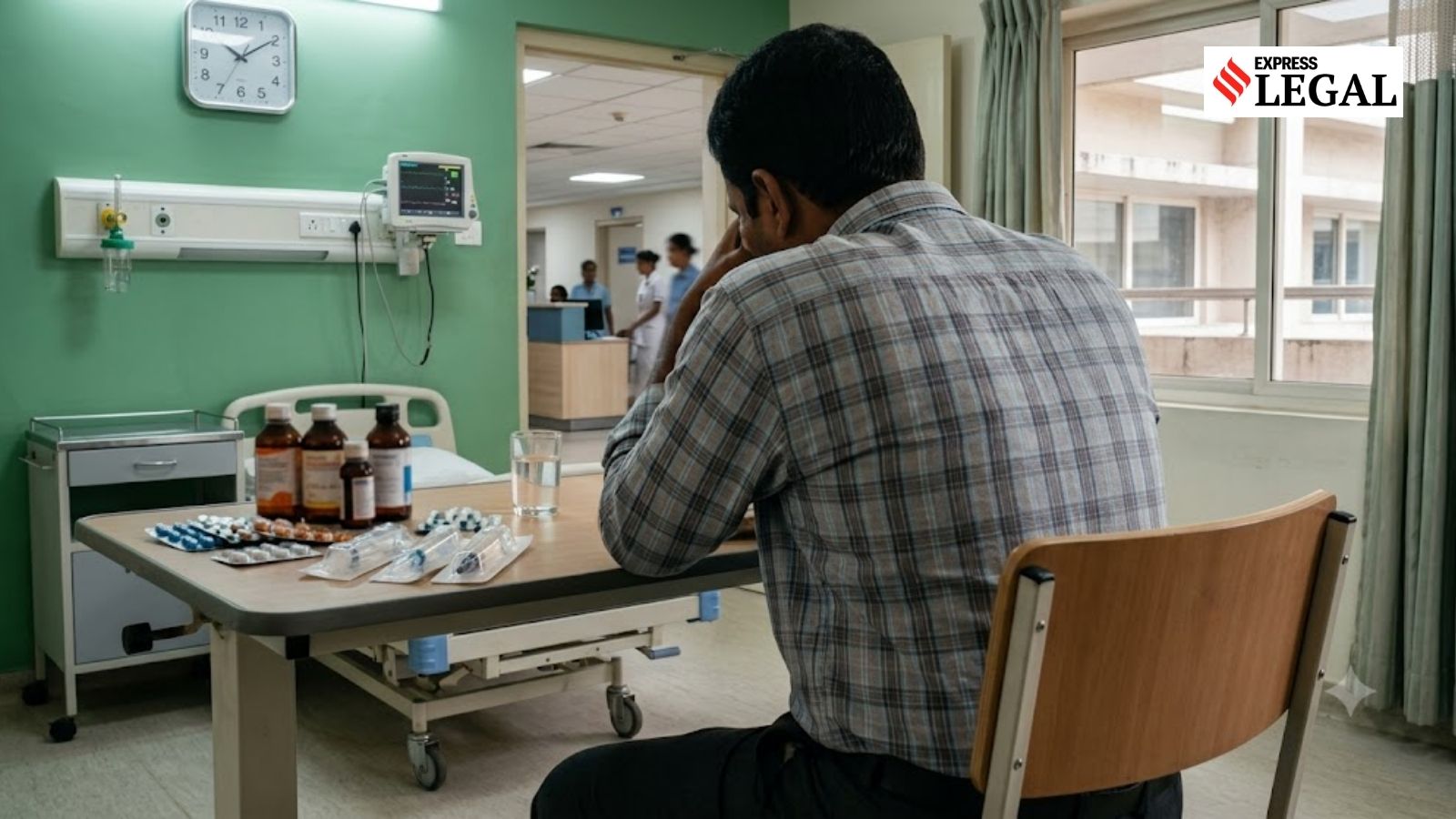No hospital stay? Karnataka High Court backs Rs 2.8 lakh cancer treatment insurance claim