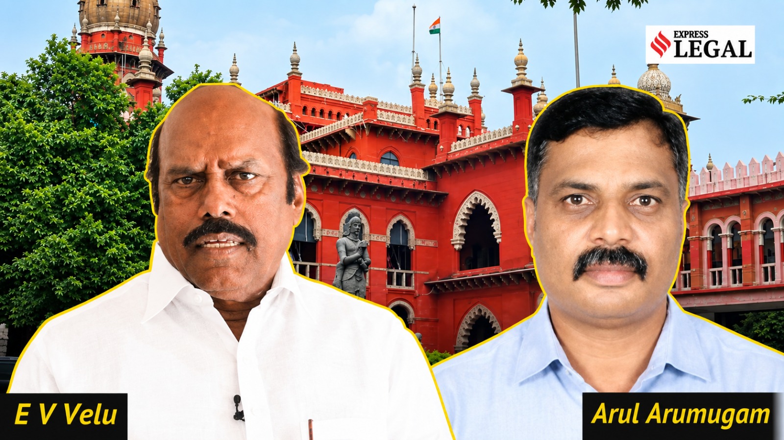 Madras High Court bins challenge to DMK MLA Velu’s win: ‘955 rejected votes alarming’