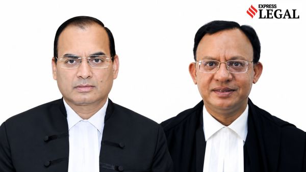 Justices Sanjay K Agrawal and Vinit Kumar Mathur Rajasthan High Court prisoner parole 