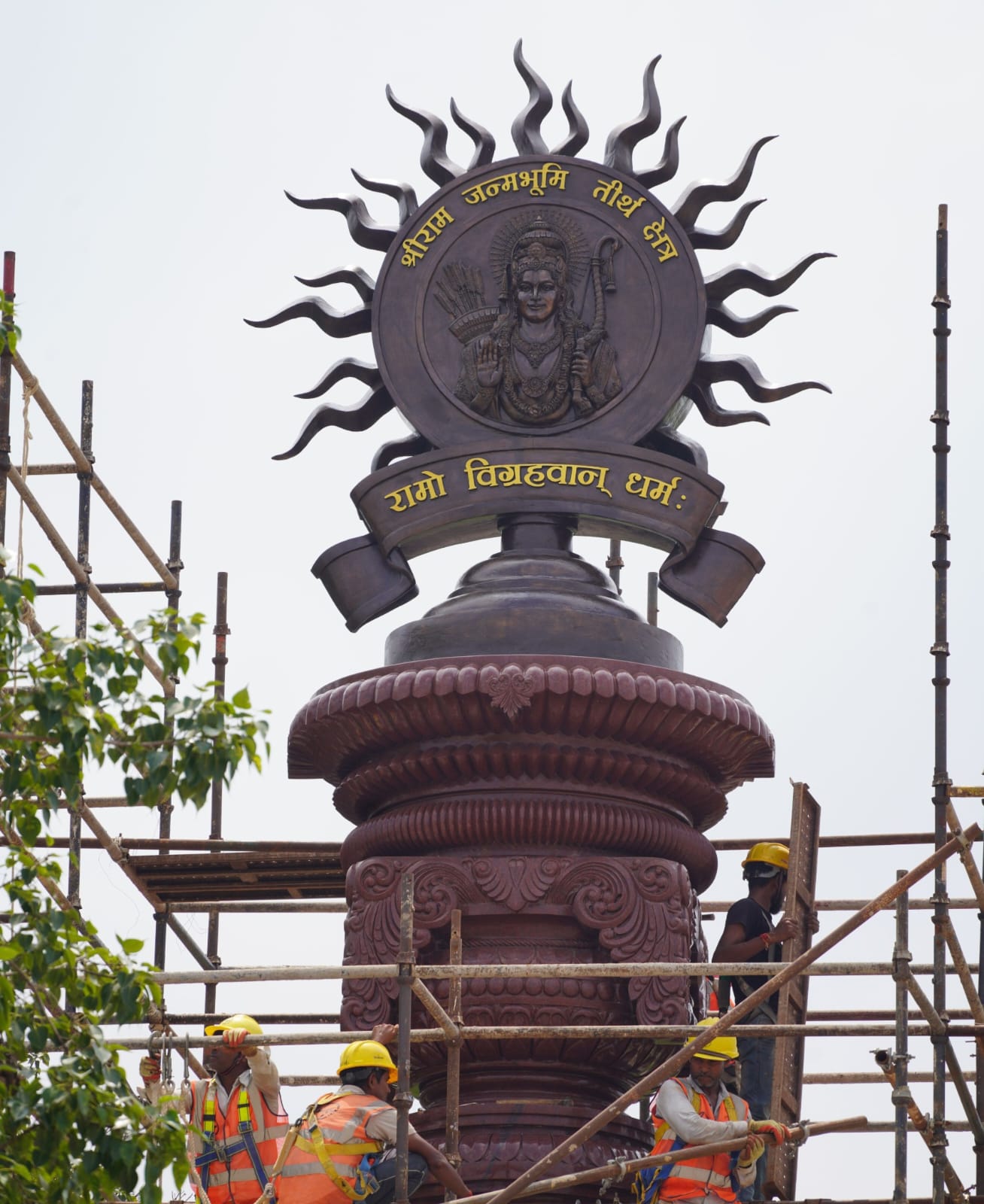 Ram Mandir movement, New temple to open in Ayodhya, Ram Lalla, Shri Ram Janmbhoomi Teerth Kshetra Trust, ayodhya, Ram Mandir, Yogi Adityanath, Lucknow news, Uttar pradesh news, Indian express, Current affairs