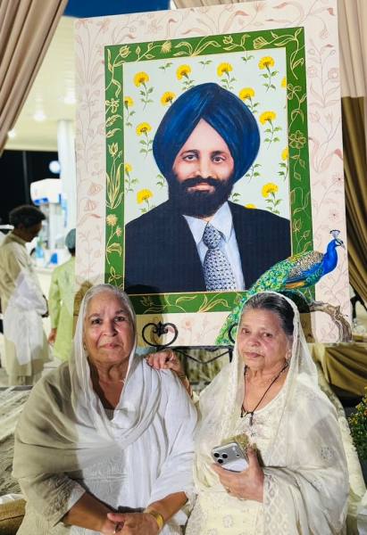Rana recalls that in the days after 9/11, as reports of hate crimes spread, the Sikh community had got threats. “People came to our gas stations and warned we would be shot; others told us to ‘Go back to your country’.”