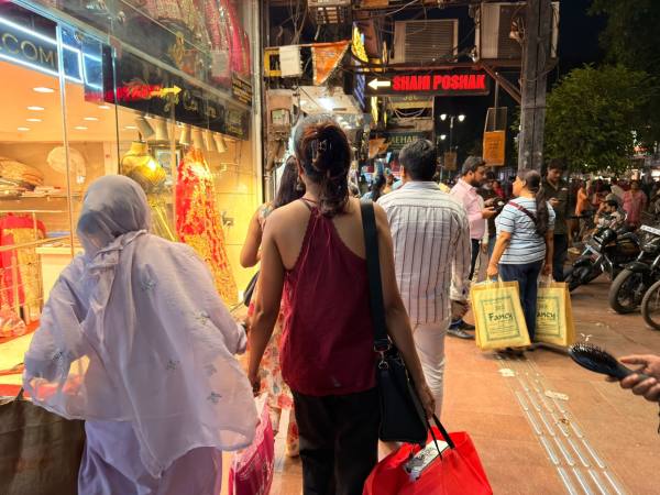 Delhi Chandni Chowk