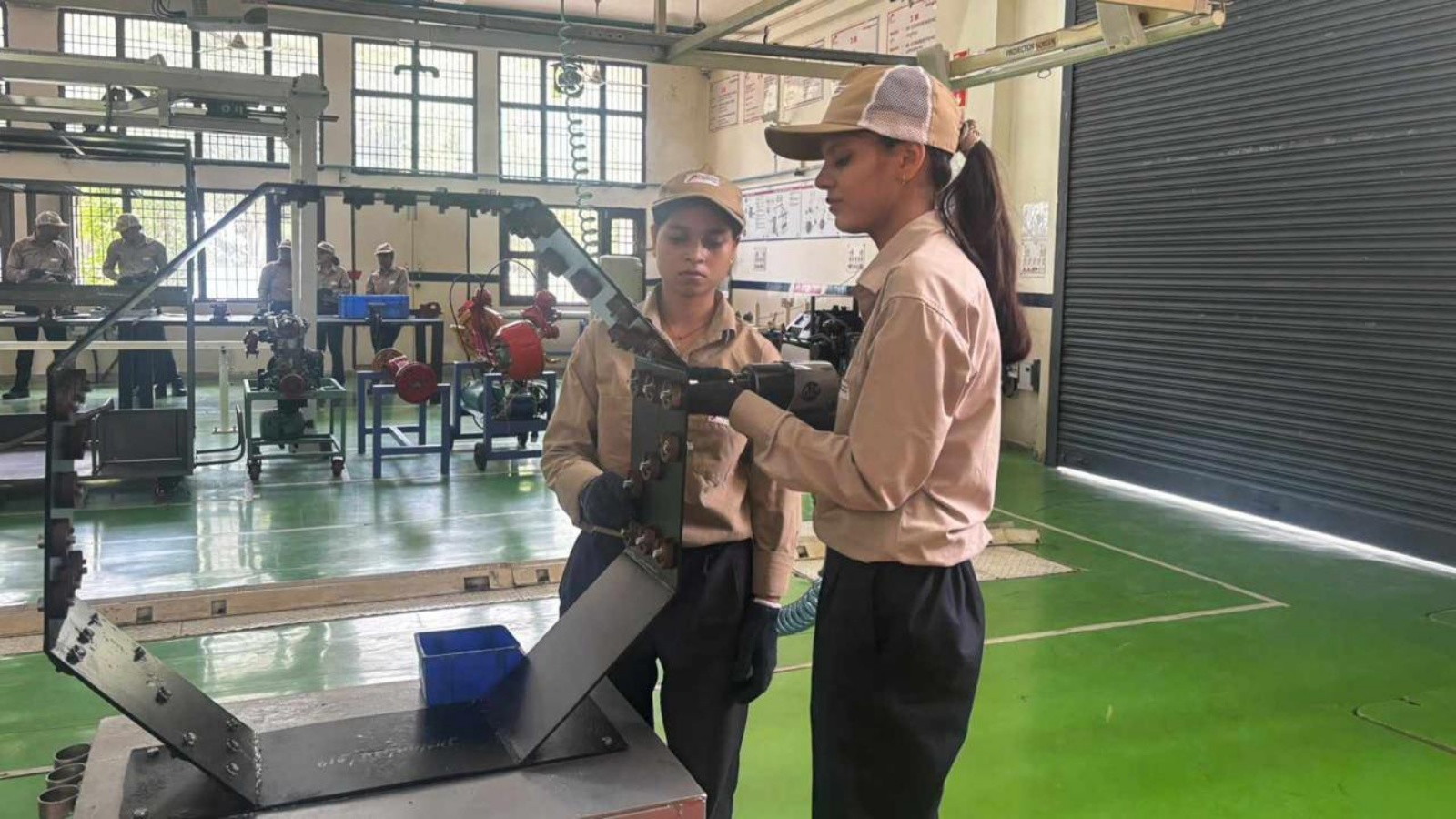 Women in manufacturing: Inside Manesar’s Japan-India training institute