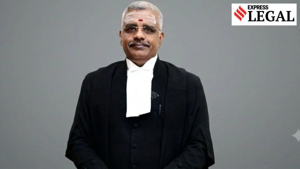 Justice N Anand Venkatesh Madras High Court marriage annulment