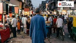 Delhi court woman modesty insult offensive remark
