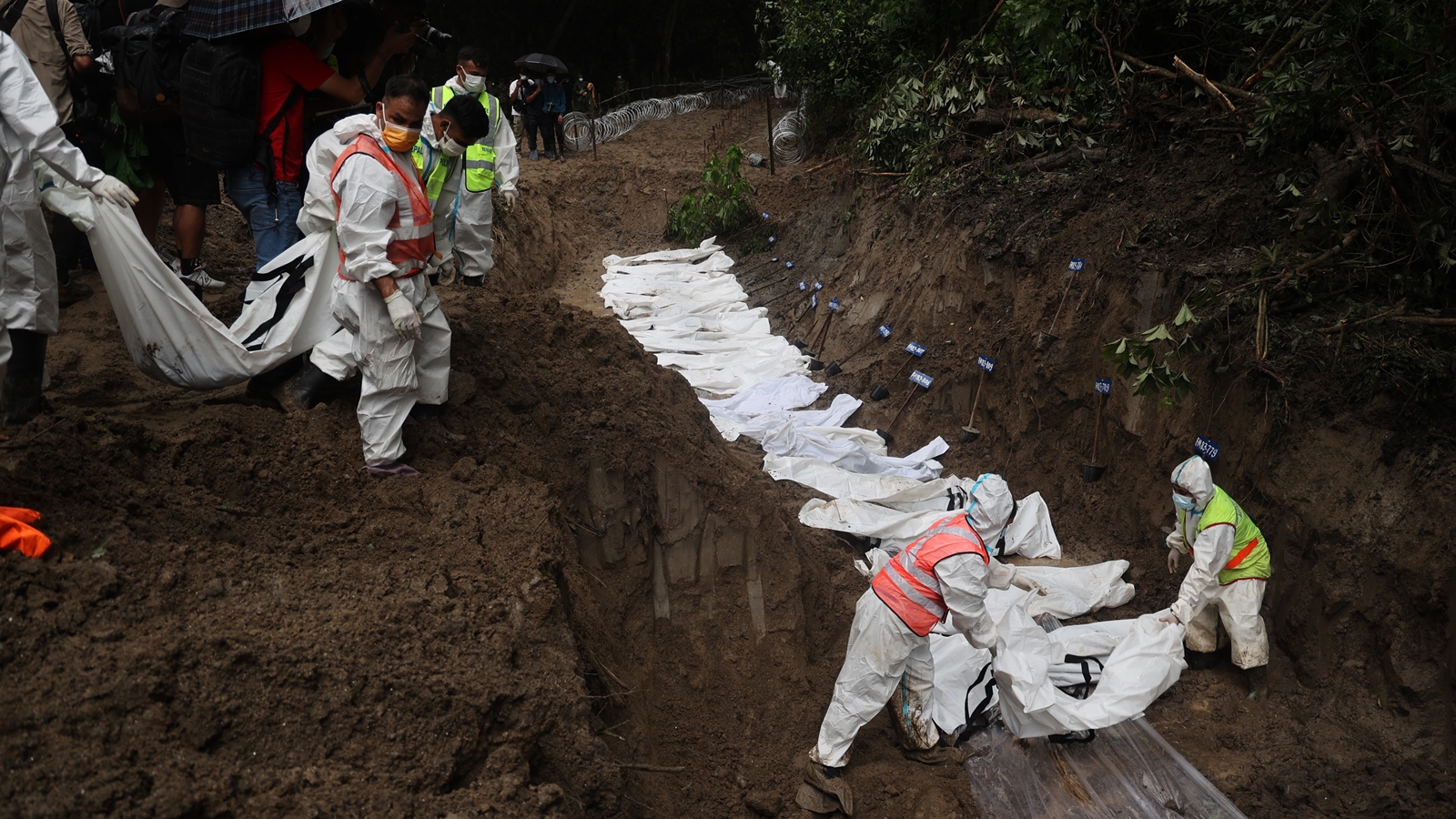 Nepal Flash Floods: Death Toll Surpasses 1,000 as Kathmandu Faces Mass Burials