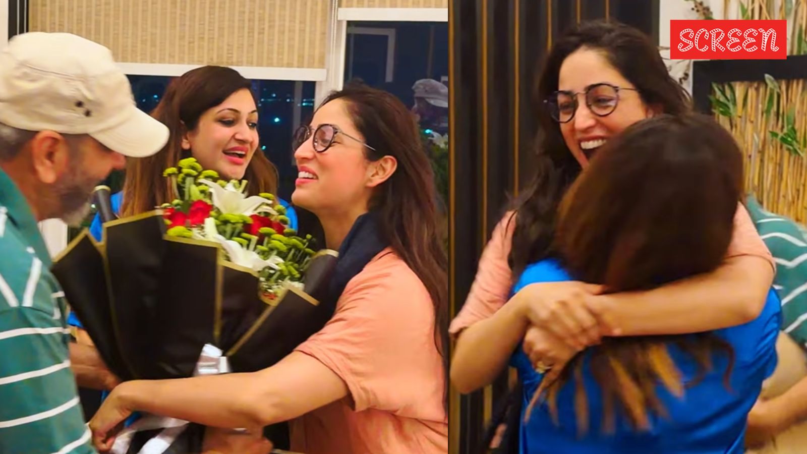 Yami Gautam’s family celebrates her first National Award with flowers, hugs and besan ka halwa