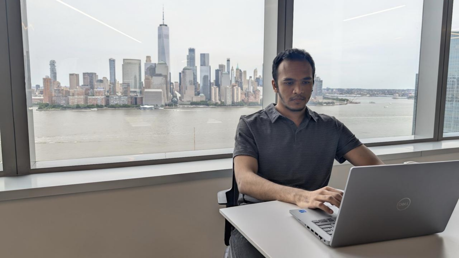 US-based Pune engineer builds AI app for visually impaired readers