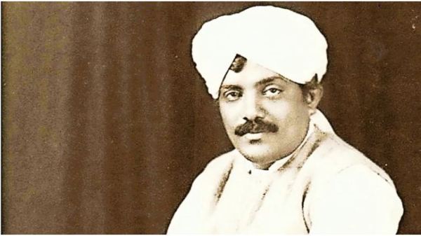 Javerchand Meghani