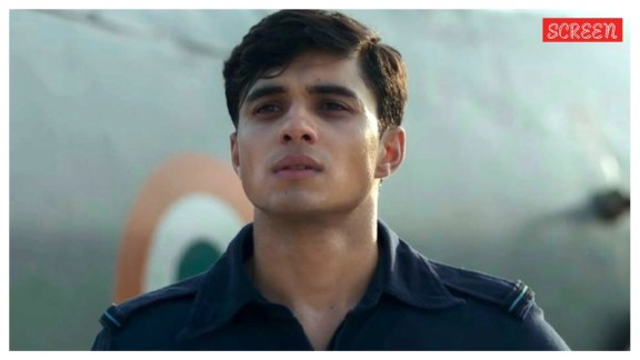 Abhay Verma in Operation Safed Sagar.