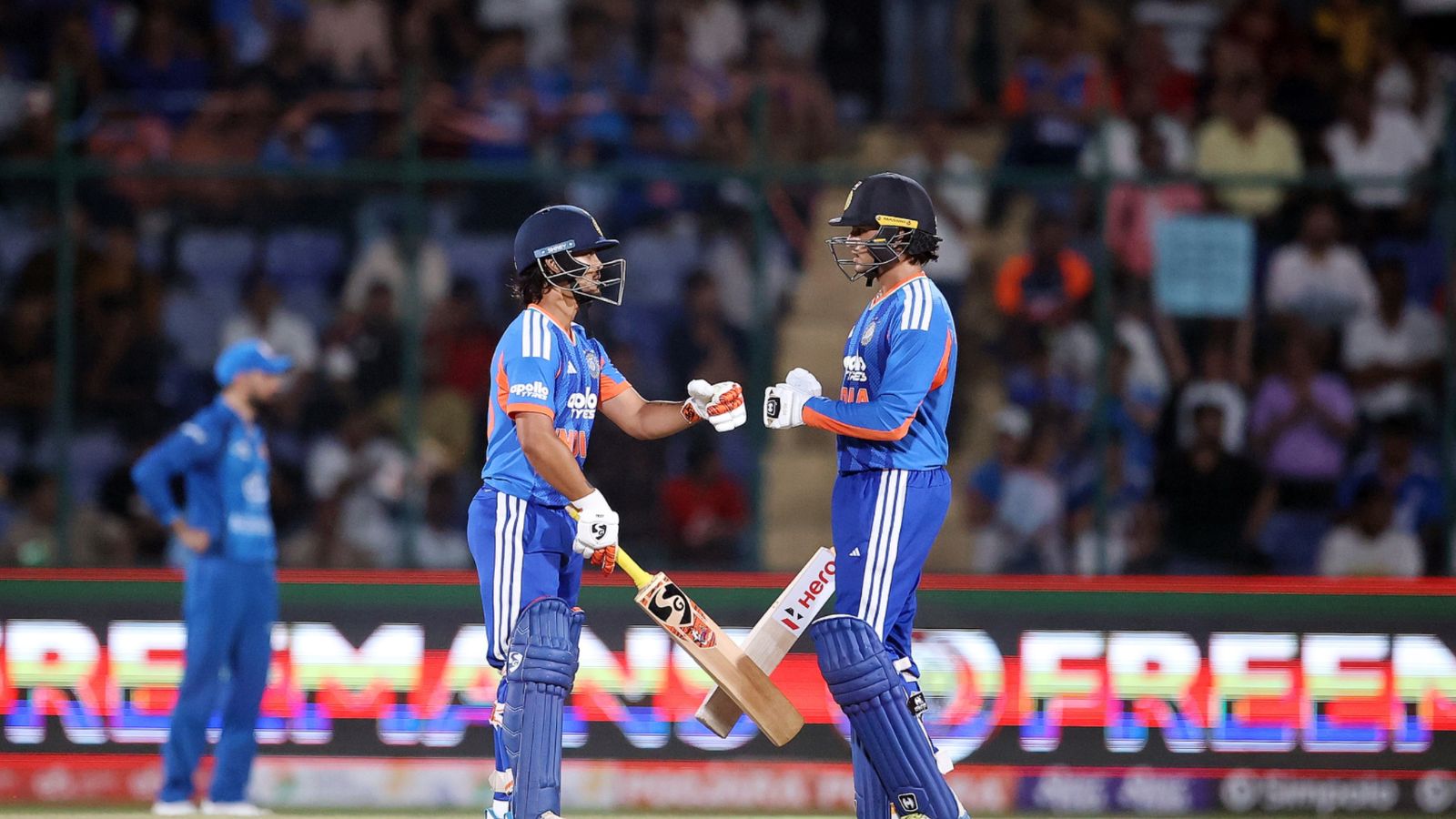 How India played like champions again