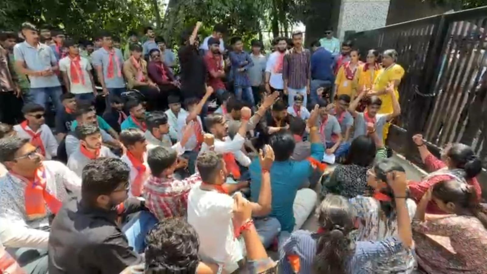Andhra student dies in fall at Rajkot university, second such incident this week