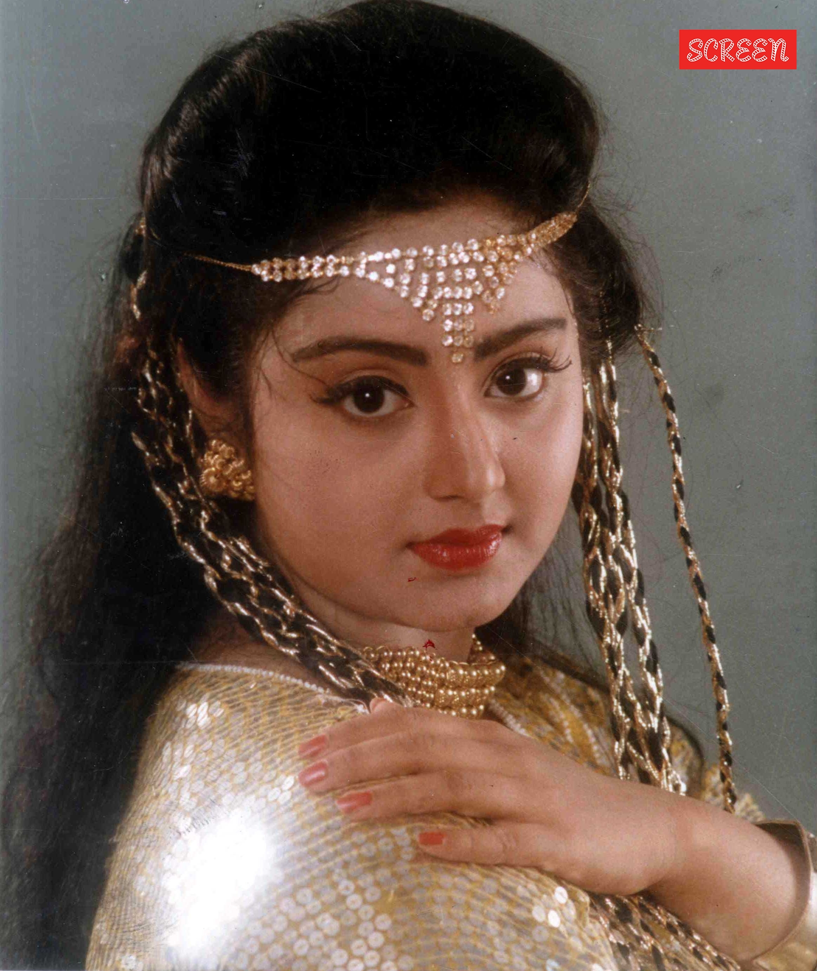 Charmila received the opportunity to star opposite Mohanlal in back-to-back movies.