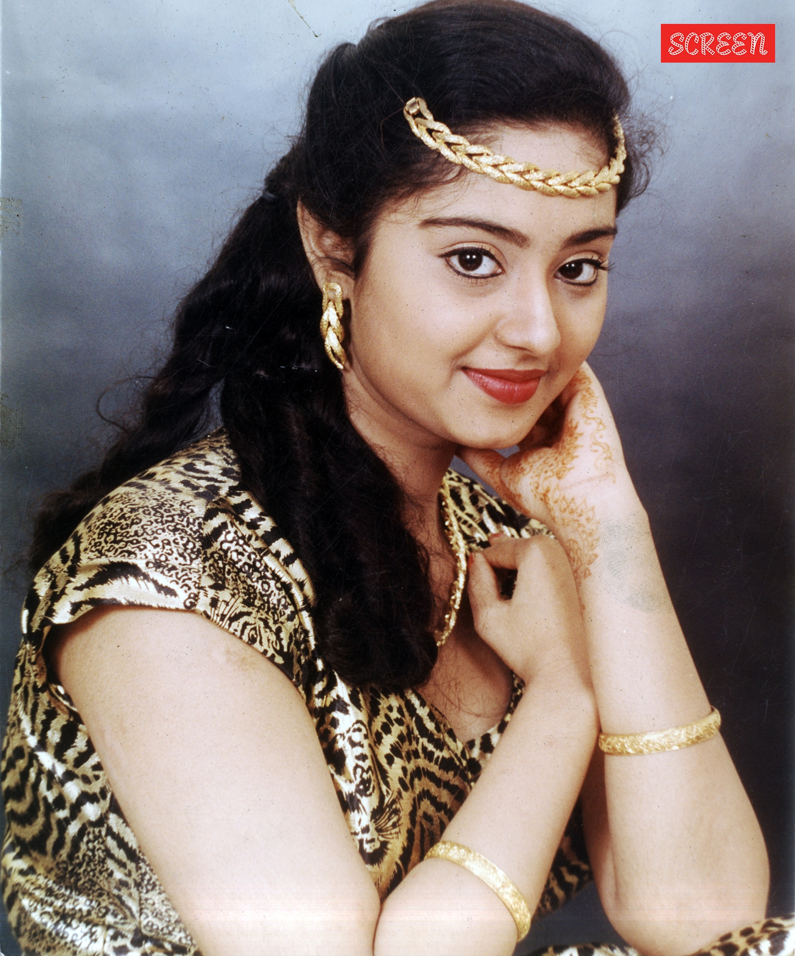 Charmila entered Malayalam cinema playing the female lead opposite Mohanlal.
