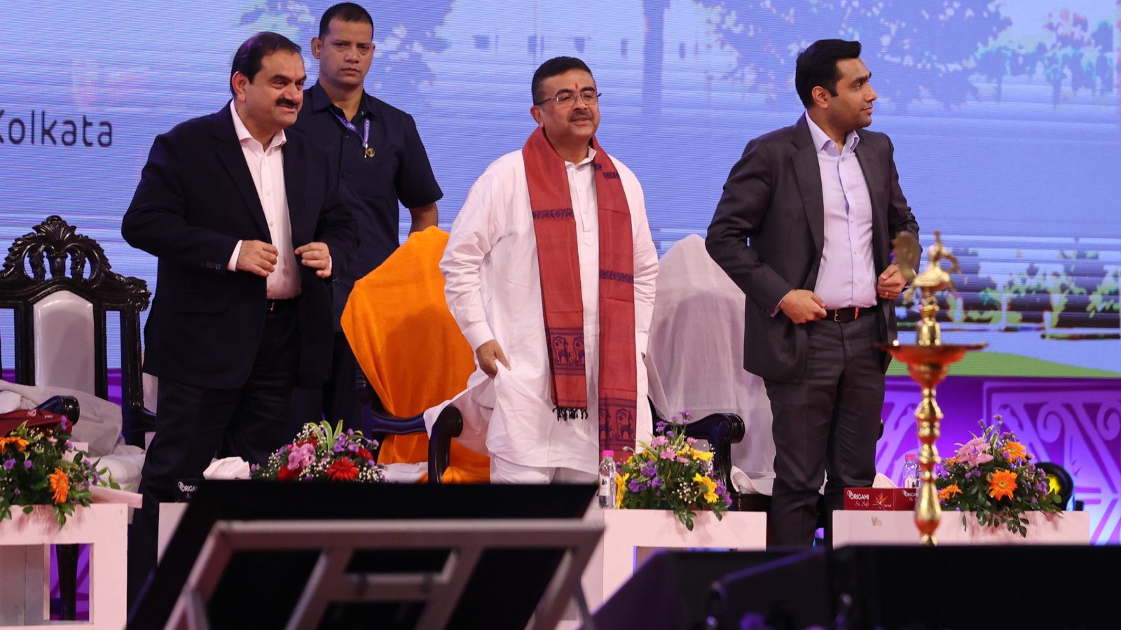 From hospitals, energy to infrastructure: Adani’s Rs 1 lakh crore Bengal bet From hospitals, energy to infrastructure: Adani’s Rs 1 lakh crore Bengal bet