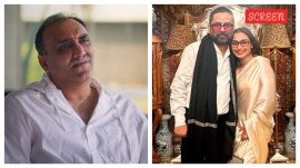 Aditya Chopra "kept chasing drones away" at wedding with Rani Mukerji, says Sabyasachi Mukherjee.