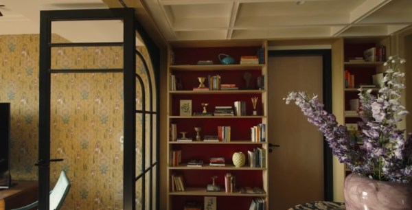 Aditi Rao Hydari and Siddharth wanted a garden-like quality for their home. 