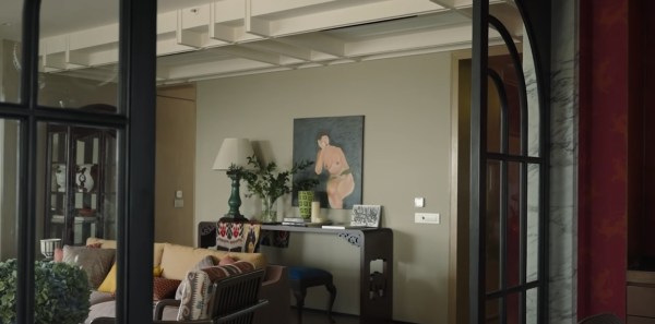 Aditi Rao Hydari and Siddharth home