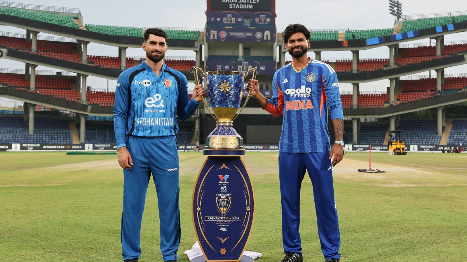 India vs Afghanistan T20Is: In series of unusual setting, focus on asterisks India vs Afghanistan T20Is: In series of unusual setting, focus on asterisks