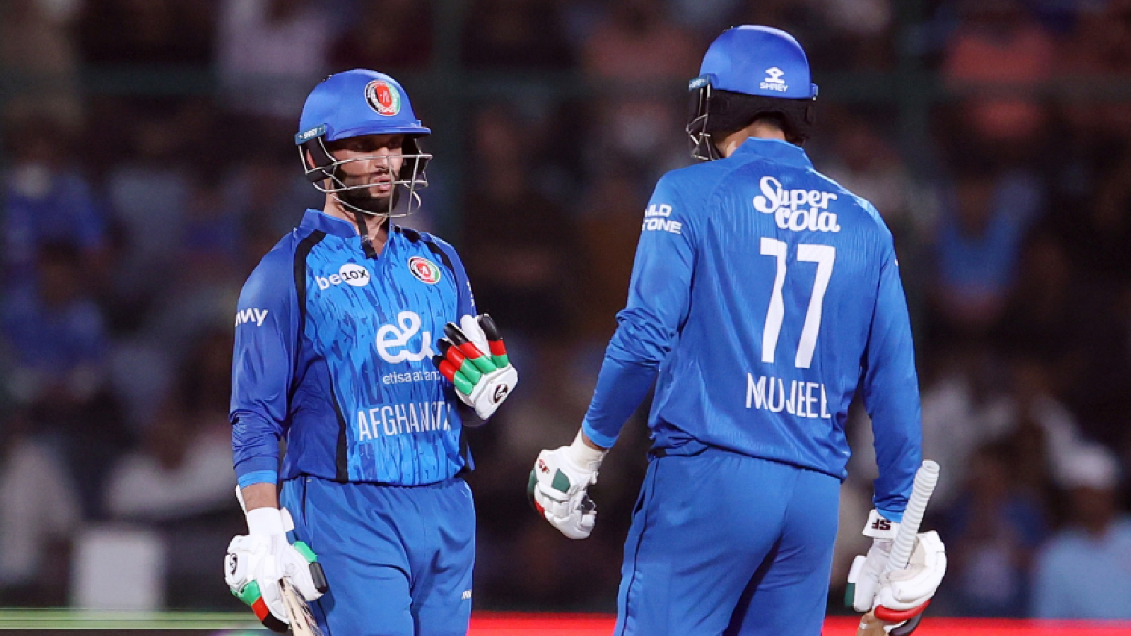 Afghanistan are Asia’s second-best team but lack of enough matches hurting them