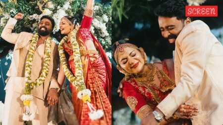 After weeks of speculation, Ahaana Krishna-Nimish Ravi confirm marriage