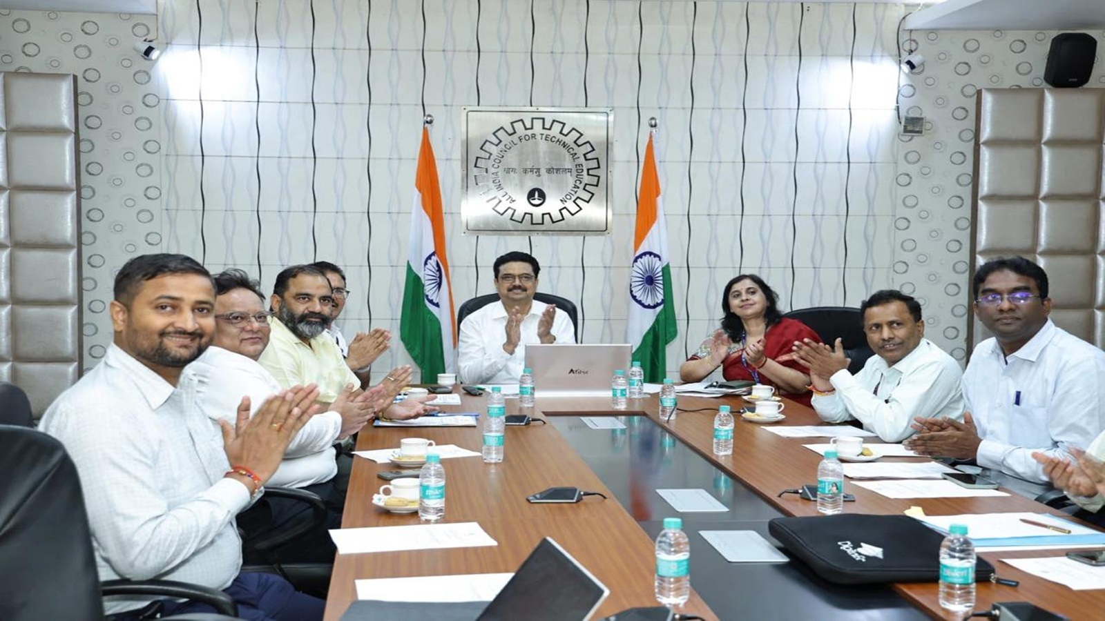 AICTE launches Rs 245-crore doctoral fellowship programme to boost innovation, entrepreneurship