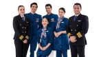 cabin crew uniform