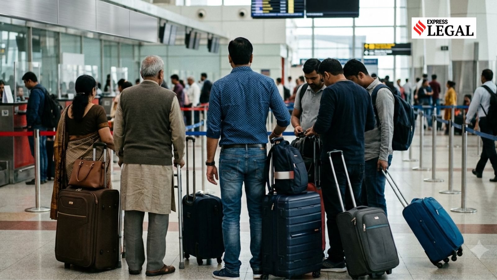 Airline ‘loses’ 3 bags after promising to deliver next day, man wins Rs 1.8 lakh payout