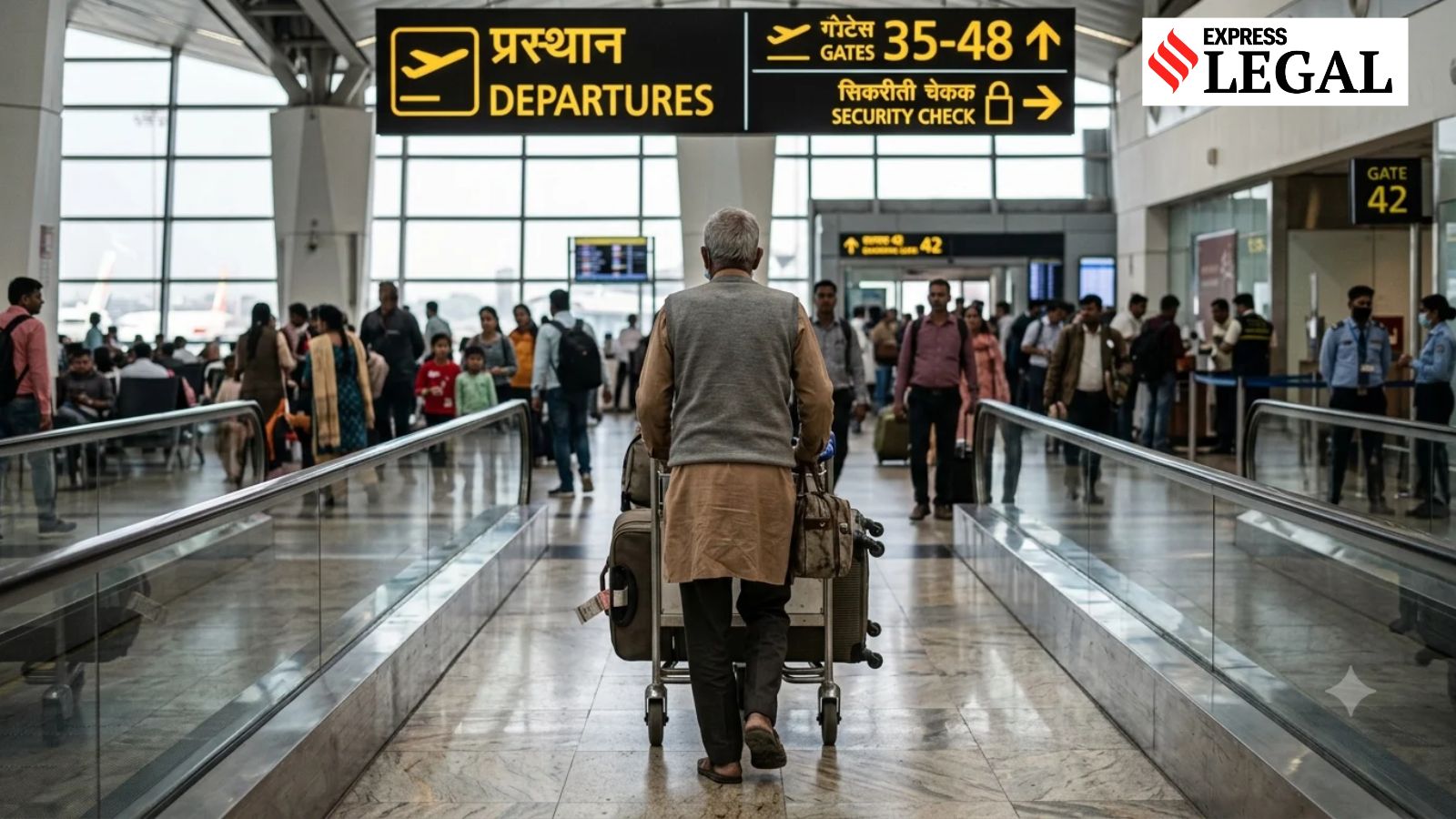 Man denied boarding over name mismatch, airline, travel company told to pay Rs 78,920 – national Man denied boarding over name mismatch, airline, travel company told to pay Rs 78,920 – national