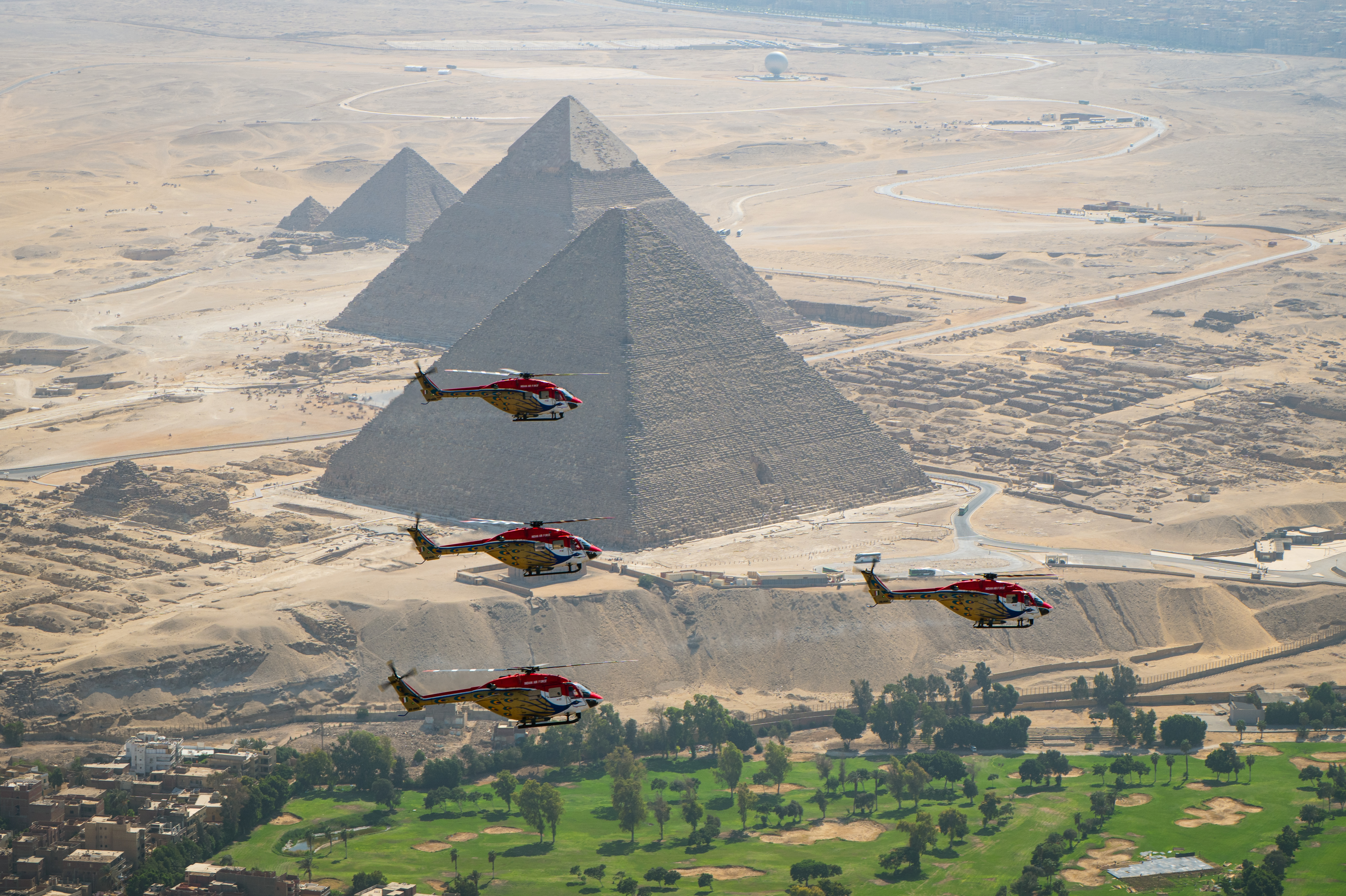 IAF airshow 