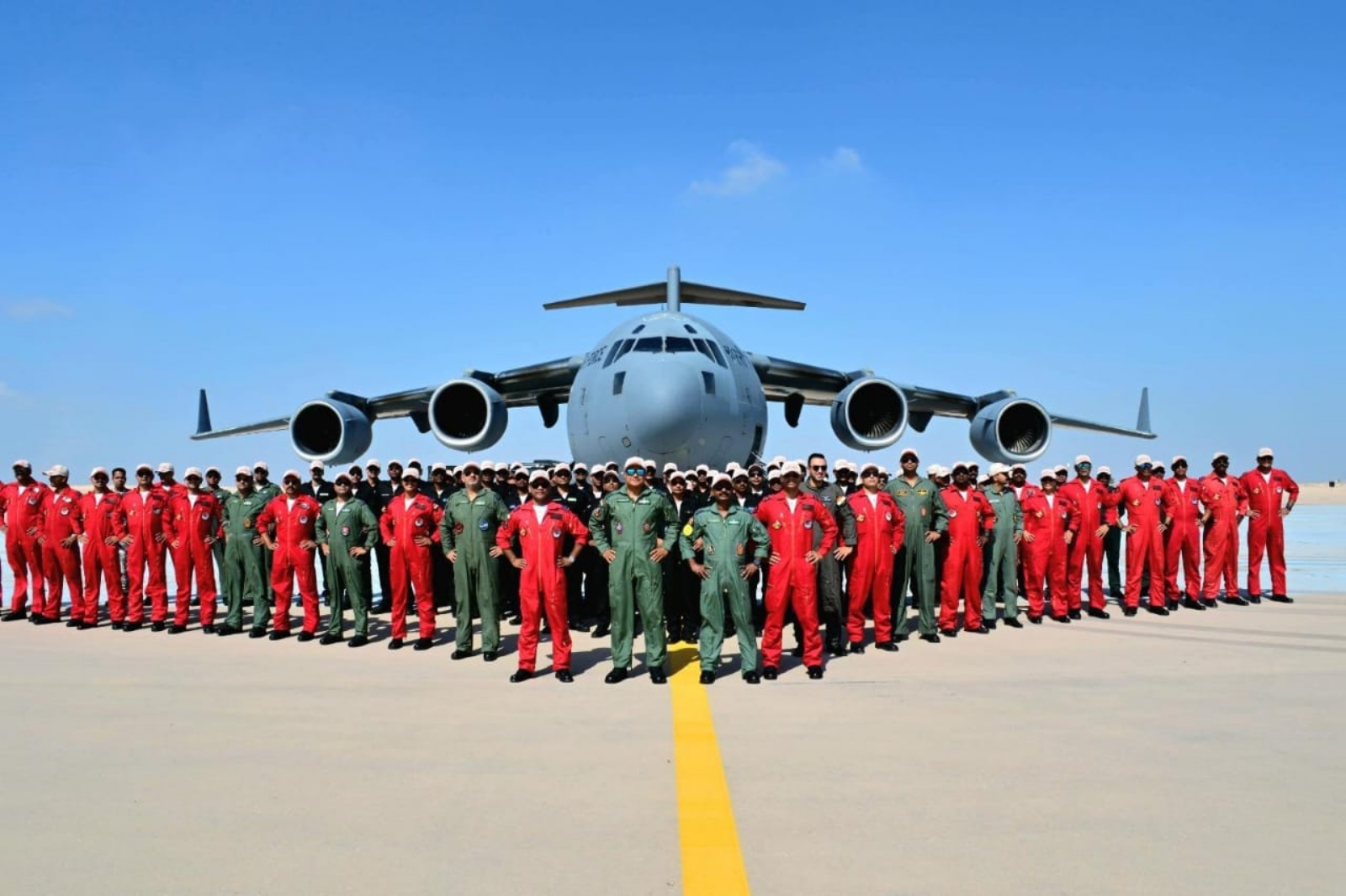 IAF airshow