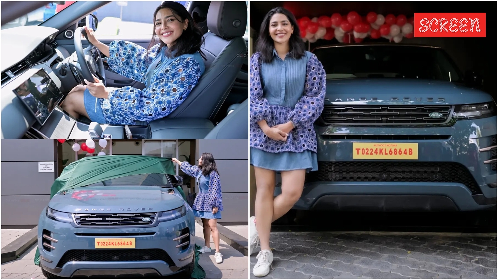‘How did she afford it?’: Aishwarya Lekshmi responds to derogatory remarks over Range Rover