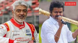 Vijay to support Indian drivers in UK: TN CM set to flag off Ajith's Silverstone race