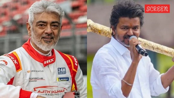 Vijay to support Indian drivers in UK: TN CM set to flag off Ajith's Silverstone race