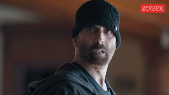 akshay Kumar reflected on the central idea of Haiwaan