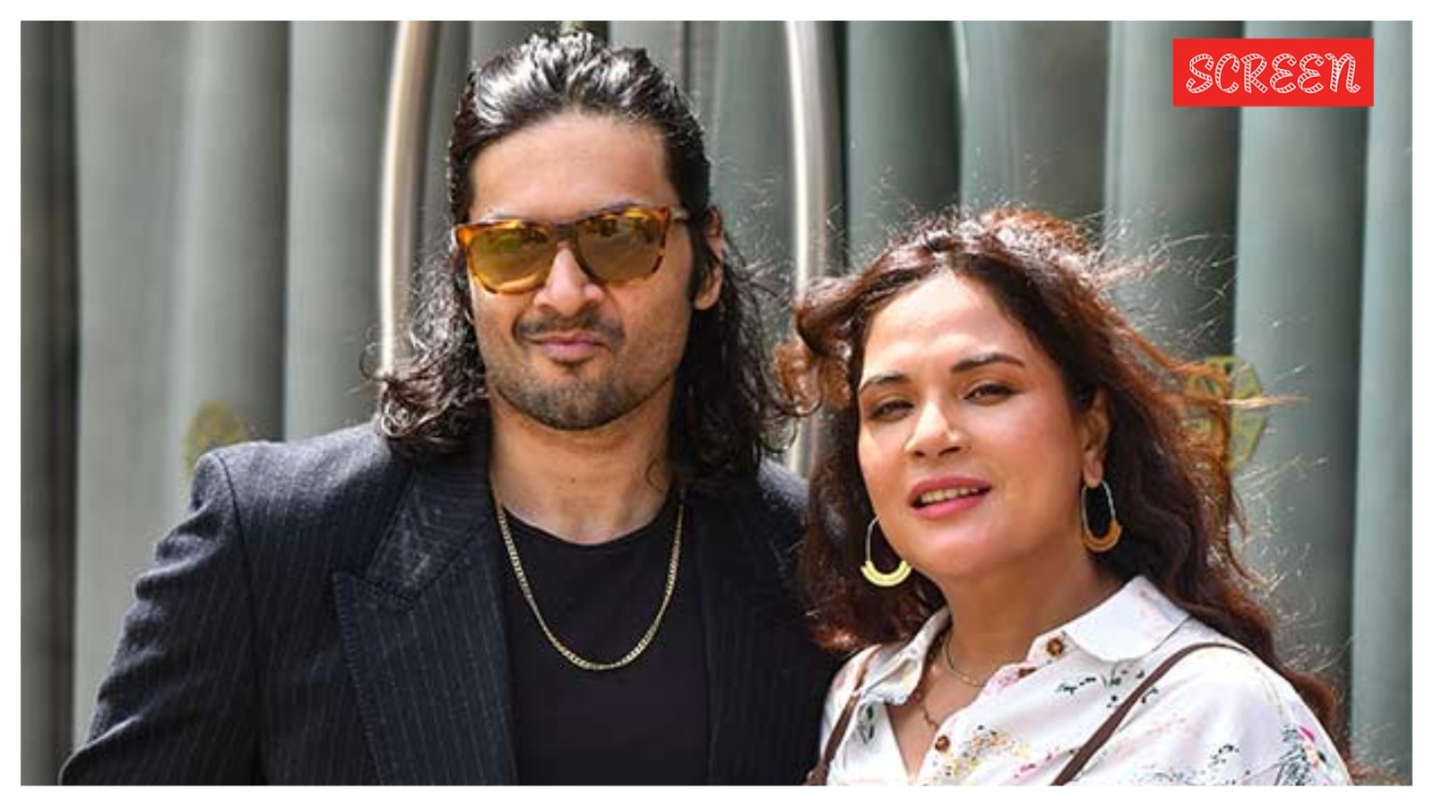 Richa Chadha feels 2026 is the year of Ali Fazal: ‘He lived in a shanty, had just a bicycle’ - The Indian Express
