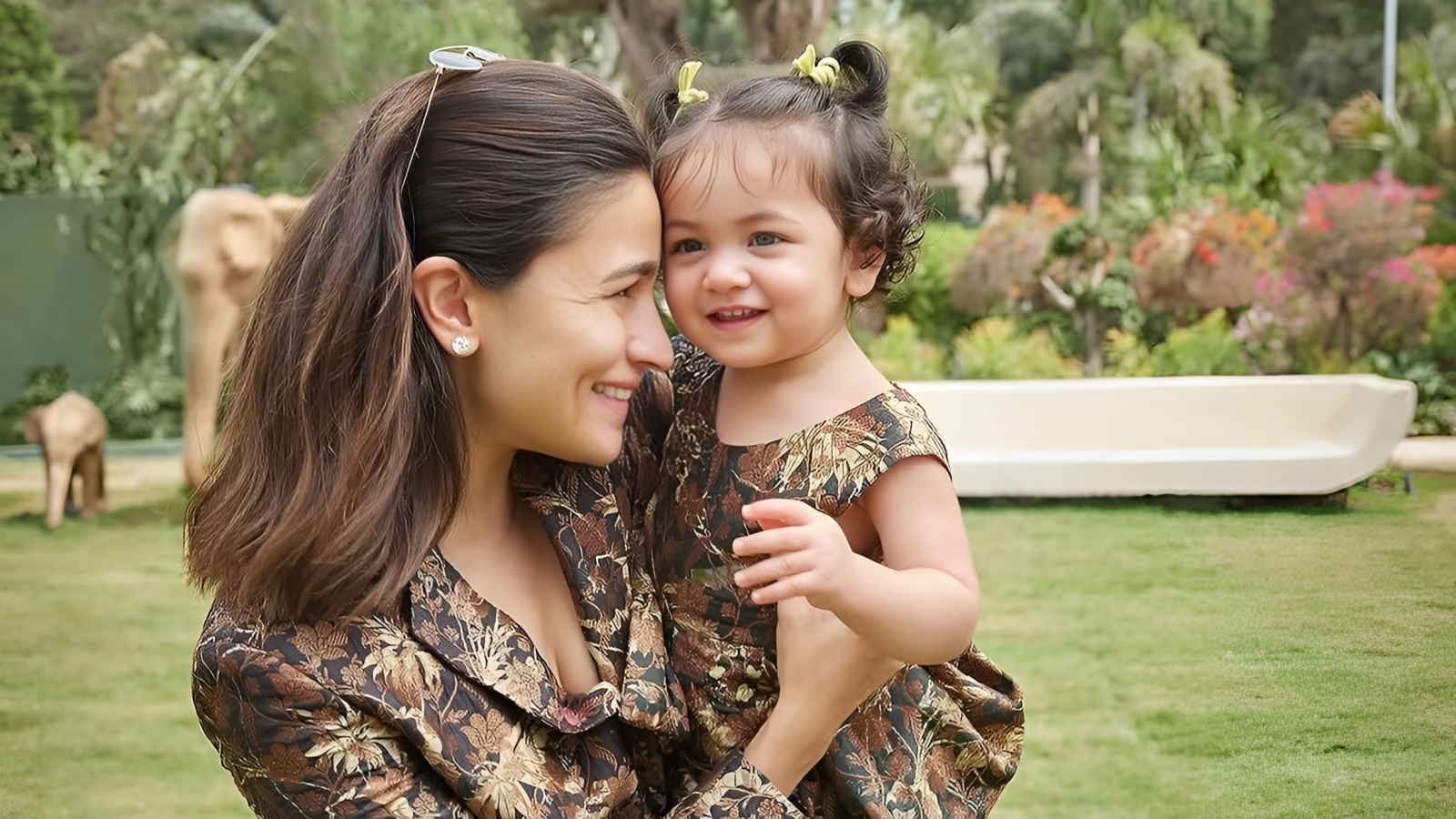Alia Bhatt recalls the first time daughter Raha said ‘mama’: ‘I have it on video’